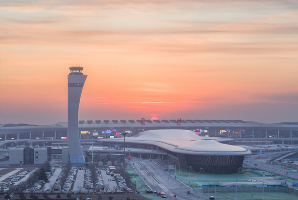 鄭州新鄭國際機場項目